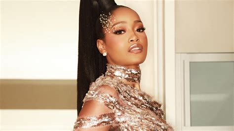 Keke Palmer Felt Like the Belle of the Ball at the Met .